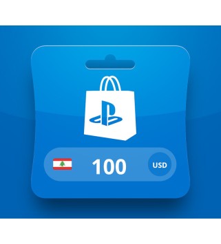 PlayStation Network Card $100 LB PlayStation 5 Key 